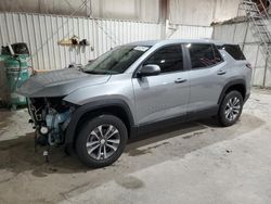 Salvage cars for sale at Tulsa, OK auction: 2025 Chevrolet Equinox LT