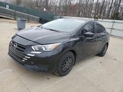 Vehiculos salvage en venta de Copart Spartanburg, SC: 2024 Nissan Versa S