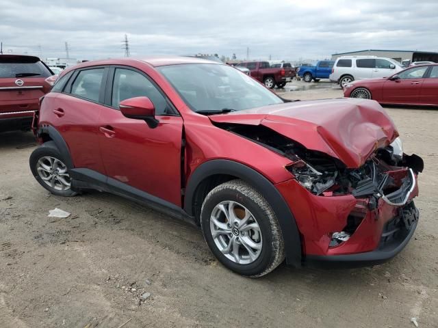 2021 Mazda CX-3 Sport