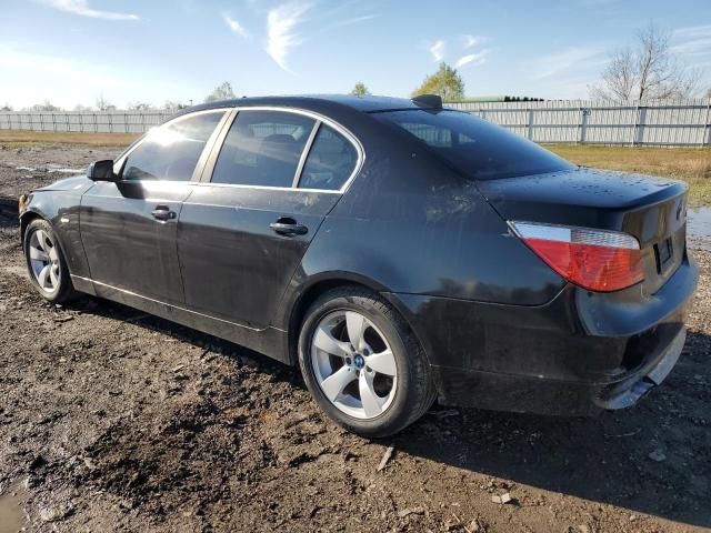 2007 BMW 525 I