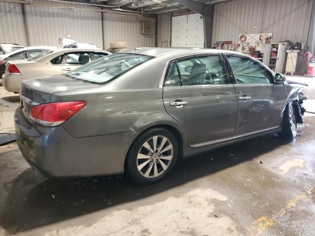 2011 Toyota Avalon Base