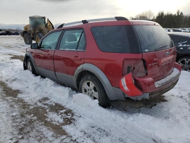 2007 Ford Freestyle SEL