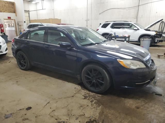 2014 Chrysler 200 LX