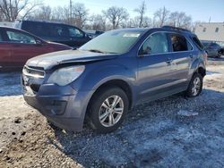 2014 Chevrolet Equinox LT en venta en Columbus, OH