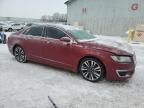 2017 Lincoln MKZ Select