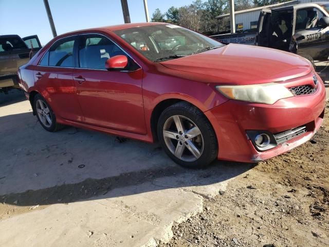 2012 Toyota Camry Base