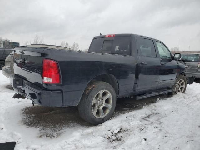 2018 Dodge RAM 1500 SLT