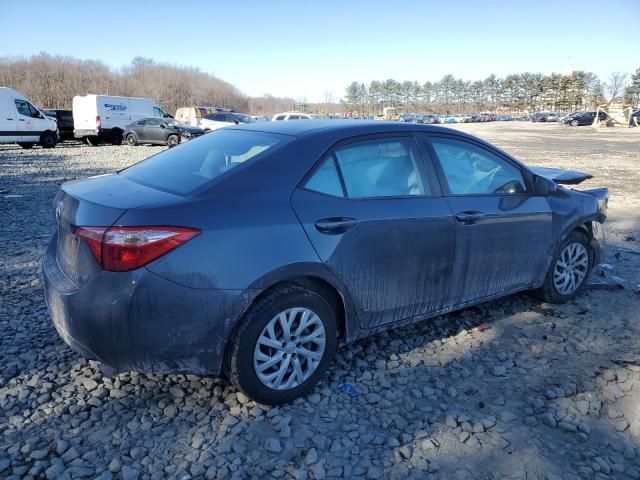 2019 Toyota Corolla L