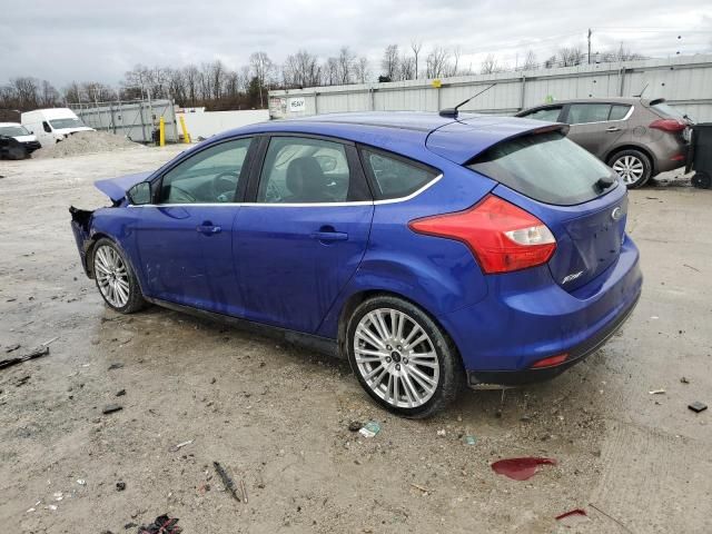 2014 Ford Focus Titanium