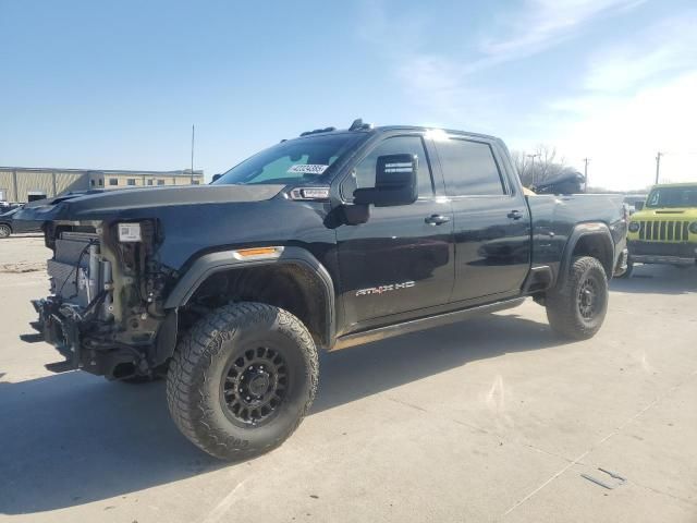 2024 GMC Sierra K2500 AT4X