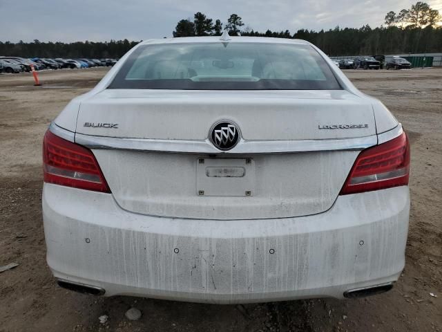 2016 Buick Lacrosse