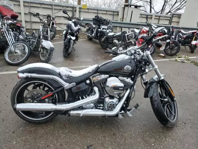 2016 Harley-Davidson Fxsb Breakout