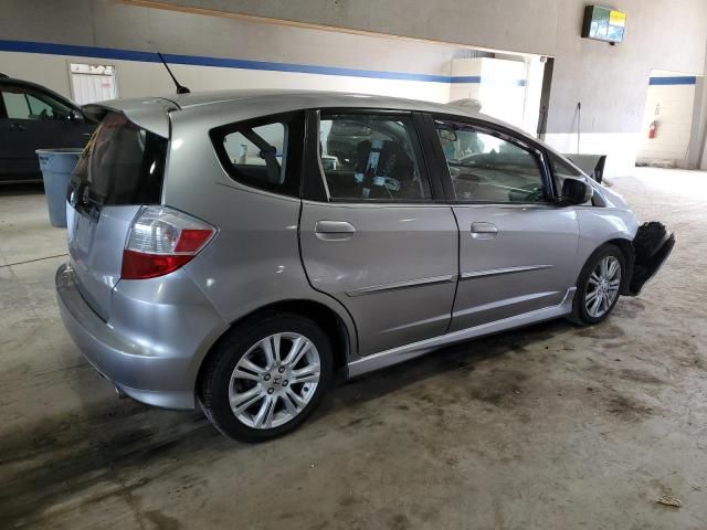 2010 Honda FIT Sport