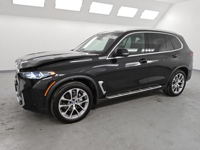 2024 BMW X5 XDRIVE40I