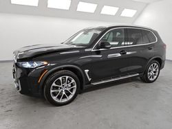 Salvage cars for sale from Copart Van Nuys, CA: 2024 BMW X5 XDRIVE40I