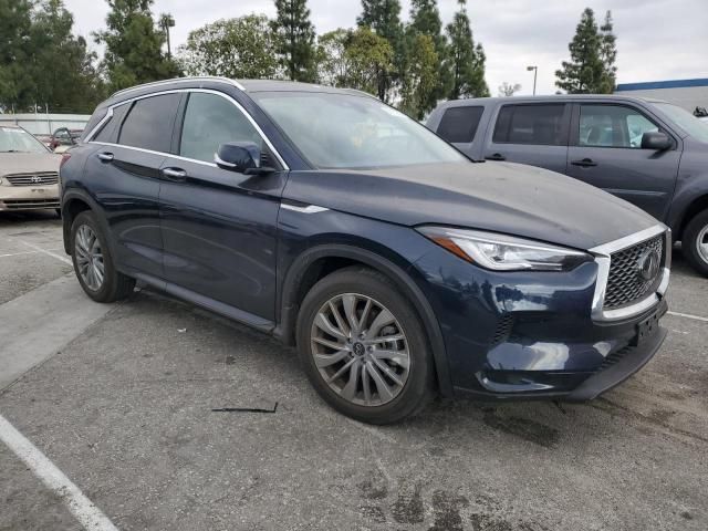 2023 Infiniti QX50 Luxe