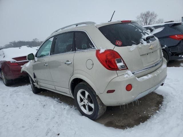 2014 Chevrolet Captiva LT