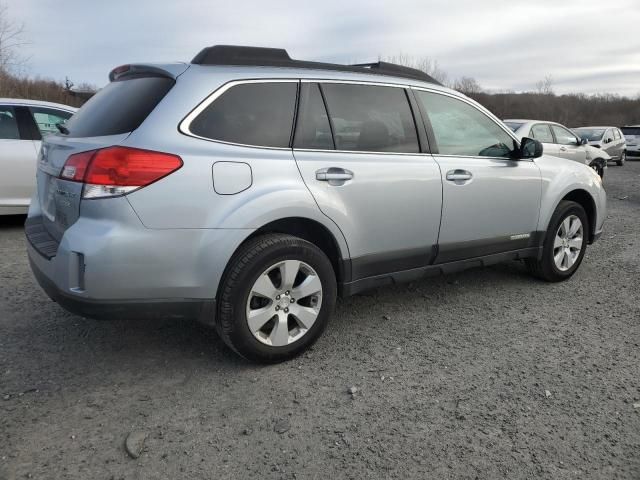 2012 Subaru Outback 2.5I Premium