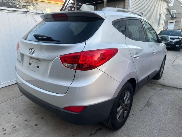 2015 Hyundai Tucson Limited