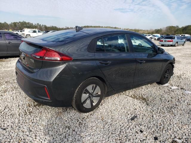 2022 Hyundai Ioniq Blue