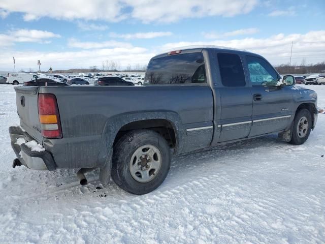 2000 Chevrolet Silverado C1500