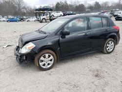 2010 Nissan Versa S en venta en Madisonville, TN