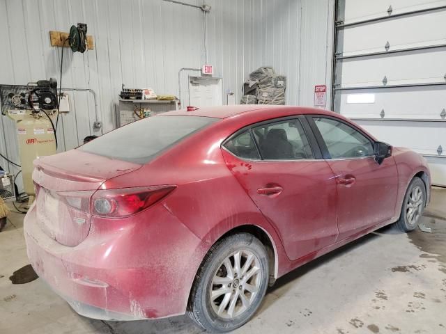 2016 Mazda 3 Grand Touring