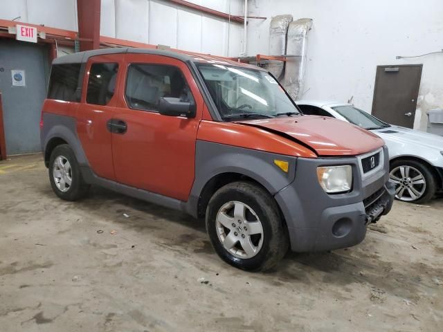 2004 Honda Element EX