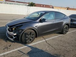 Cars Selling Today at auction: 2024 Tesla Model Y