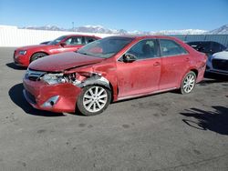 Salvage cars for sale at Magna, UT auction: 2012 Toyota Camry Hybrid