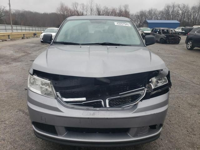 2015 Dodge Journey SE