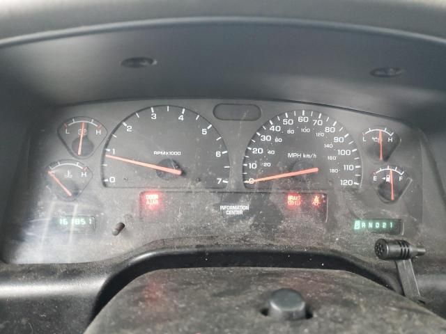 2003 Dodge Dakota Quad Sport