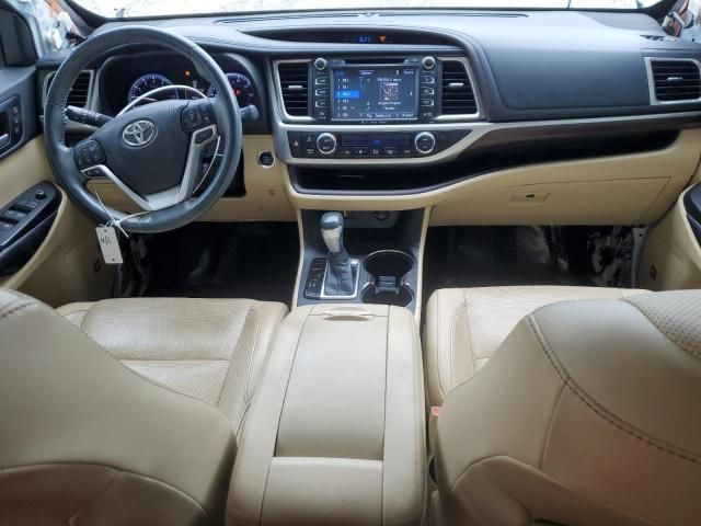 2016 Toyota Highlander Limited