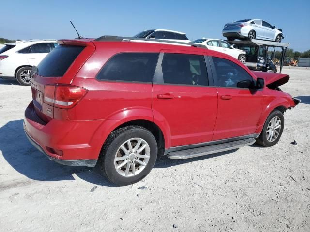 2013 Dodge Journey SXT