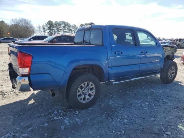 2016 Toyota Tacoma Double Cab