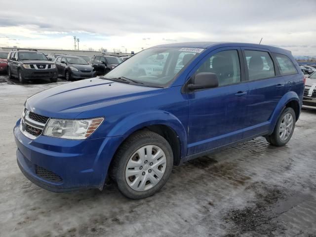 2015 Dodge Journey SE