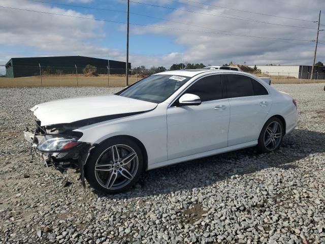 2018 Mercedes-Benz E 300