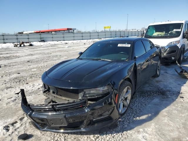 2016 Dodge Charger R/T