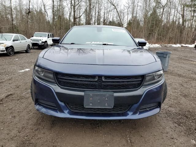 2016 Dodge Charger Police