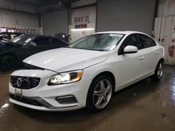 Vehiculos salvage en venta de Copart Cleveland: 2017 Volvo S60 Dynamic