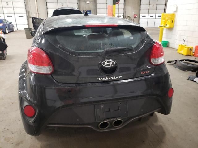 2016 Hyundai Veloster Turbo