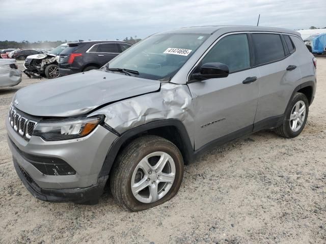 2024 Jeep Compass Sport