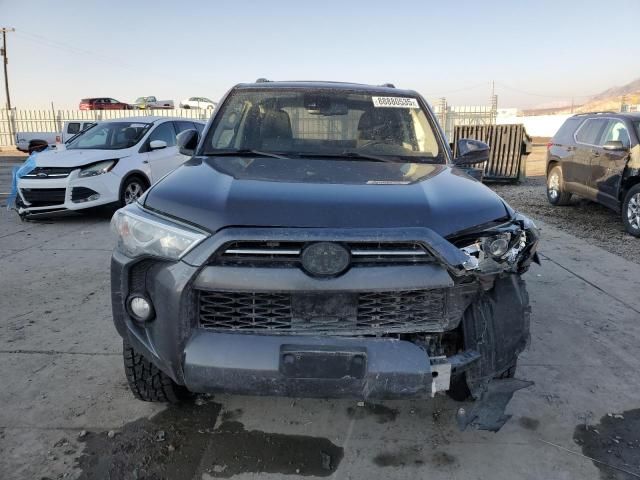 2020 Toyota 4runner SR5/SR5 Premium