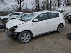 Vehiculos salvage en venta de Copart Cicero, IN: 2010 Pontiac Vibe