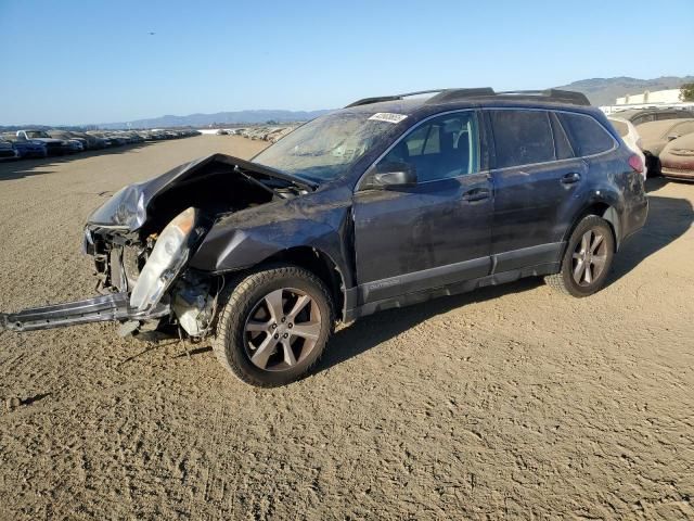 2014 Subaru Outback 3.6R Limited