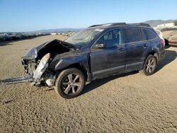 Salvage cars for sale at American Canyon, CA auction: 2014 Subaru Outback 3.6R Limited