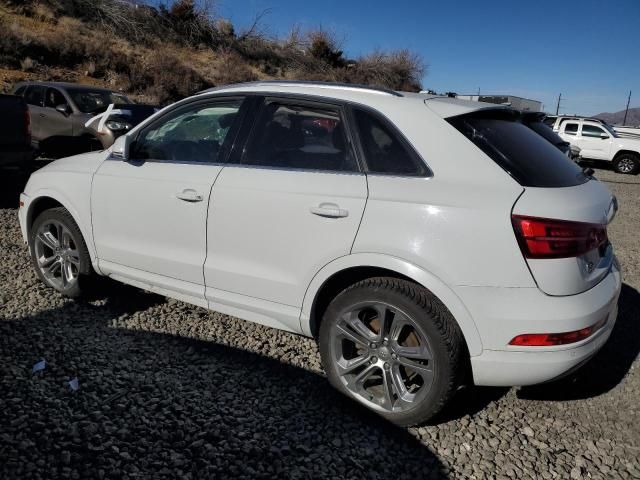 2016 Audi Q3 Premium Plus