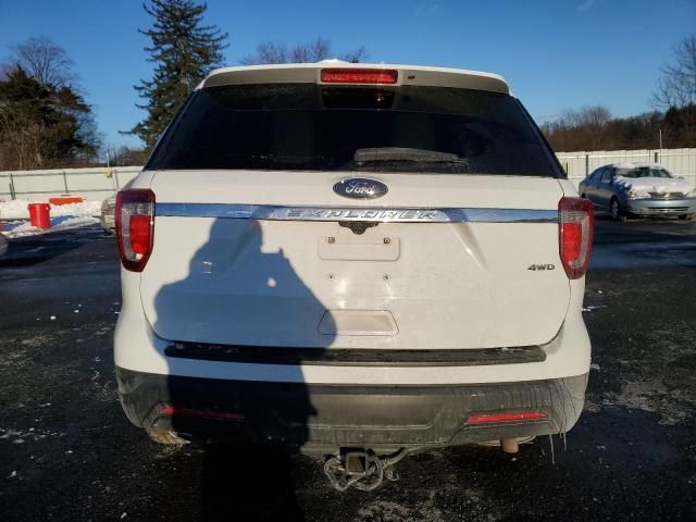 2019 Ford Explorer