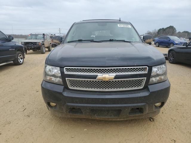 2010 Chevrolet Tahoe C1500 LT