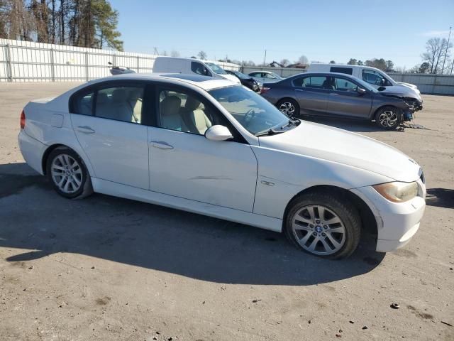 2007 BMW 328 XI